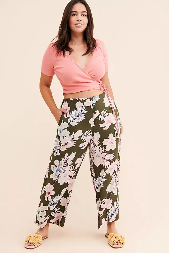 Sanctuary Cabana Culottes | Anthropologie (US)