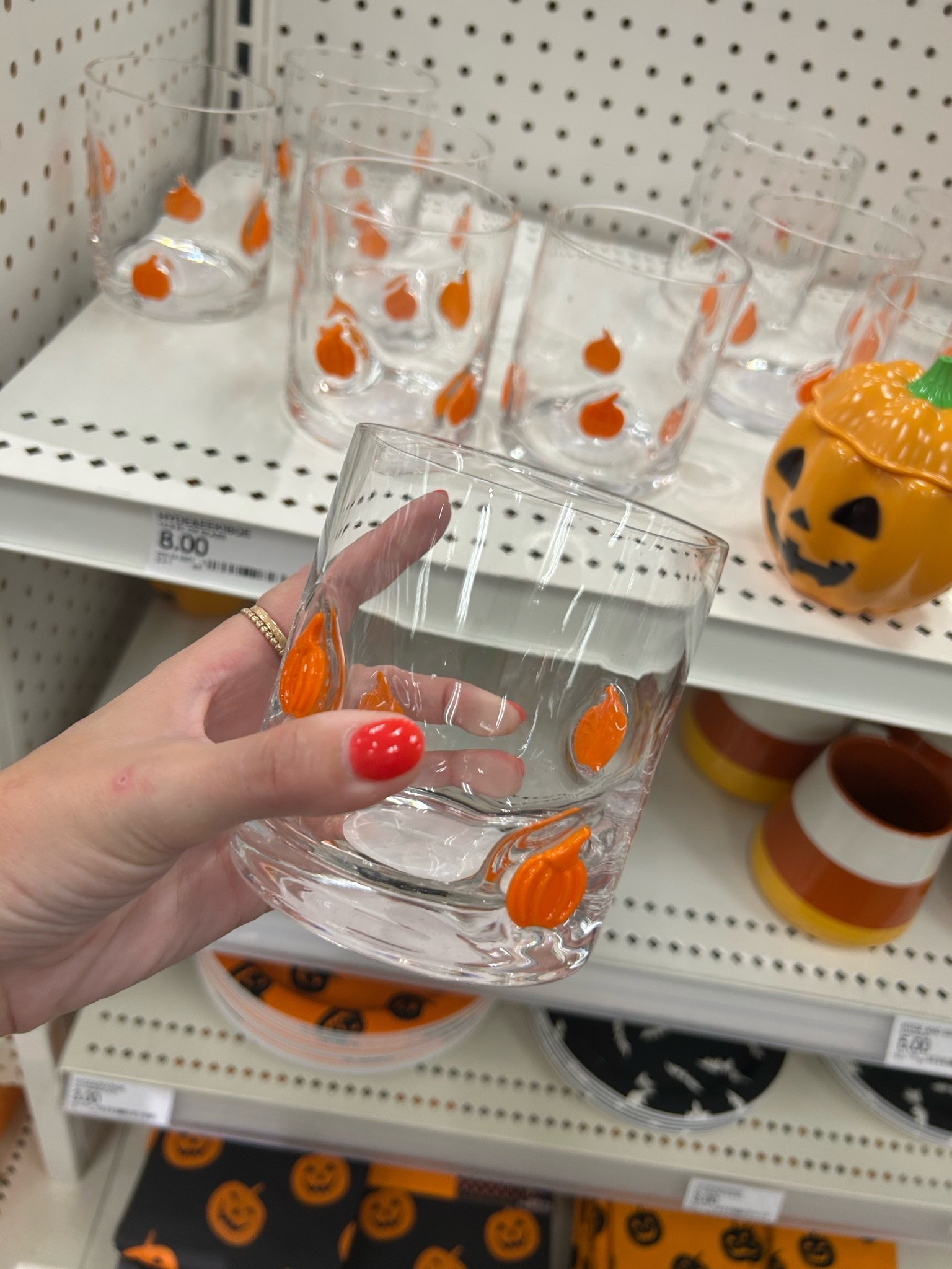 // new icon glasses under $10 for fall //

#LTKSeasonal #LTKHome