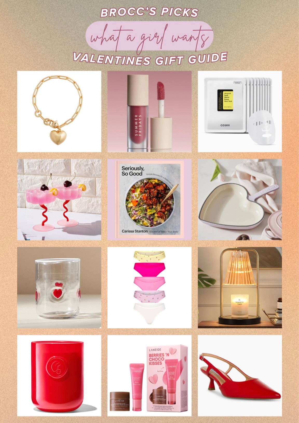 Whether it’s your Valentine or your Galentine, this is what a girl wants 💋💌💄

#LTKMostLoved #LTKbeauty #LTKGiftGuide