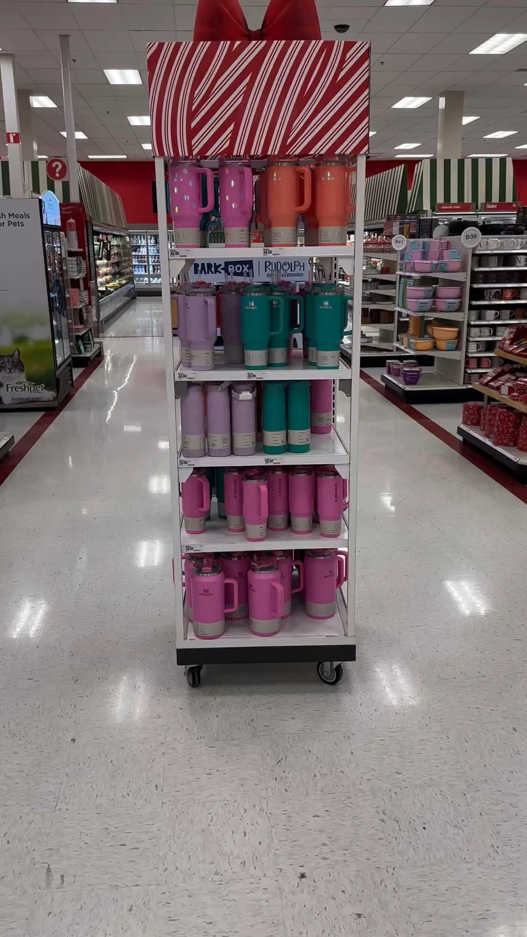 The new Stanley release at Target is perfection! I love that the 30 oz has a leakproof lid!

#LTKGiftGuide #LTKSeasonal #LTKHoliday