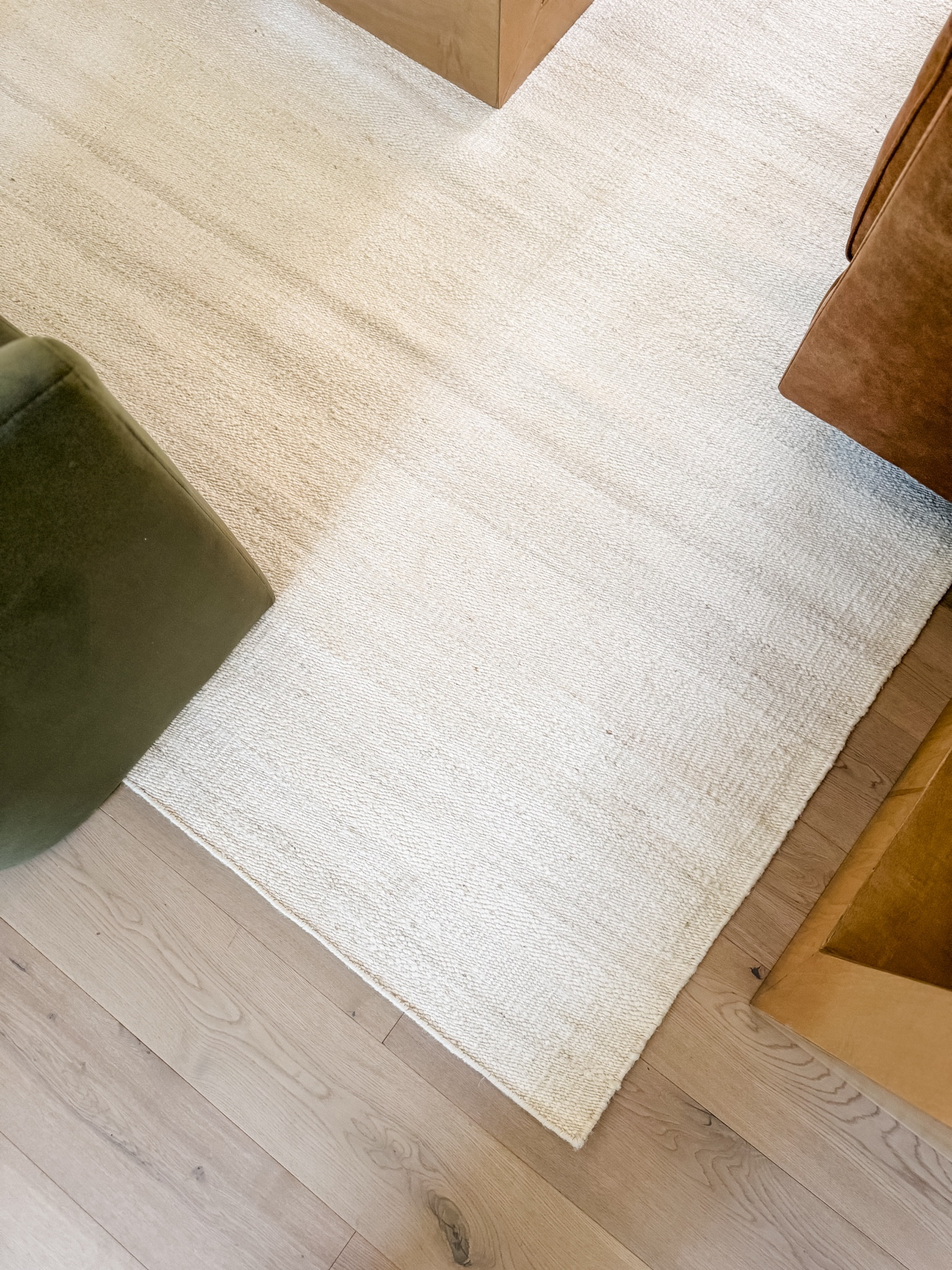 Every living room needs a jute rug.  They are durable, easy to maintain, and have a versatile look that can work in many spaces.  This Hart rug by @revival is an elegant and flexible flatweave of all-natural jute, which looks as good alone as it does layered underneath another rug.  

Rug shown: Hart light in size 10x14.  

Comment LINK and head to your inbox to a 🔗 to my favorite jute rug as well as a discount code for our followers.  



#modernfarmhouse #moderntransitionaldesign #interiordesign #customhome #homedecor #swpurewhite #juterug #revivalrugs #revivalpartner #livingroomdesign #decortips #hartjuterug 





#LTKHome