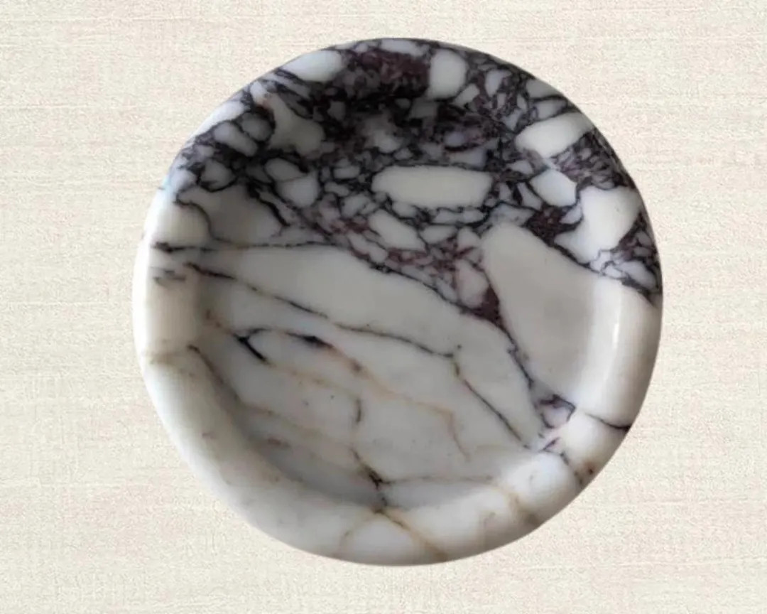 Calacatta Viola Marble Catchall | Etsy (US)