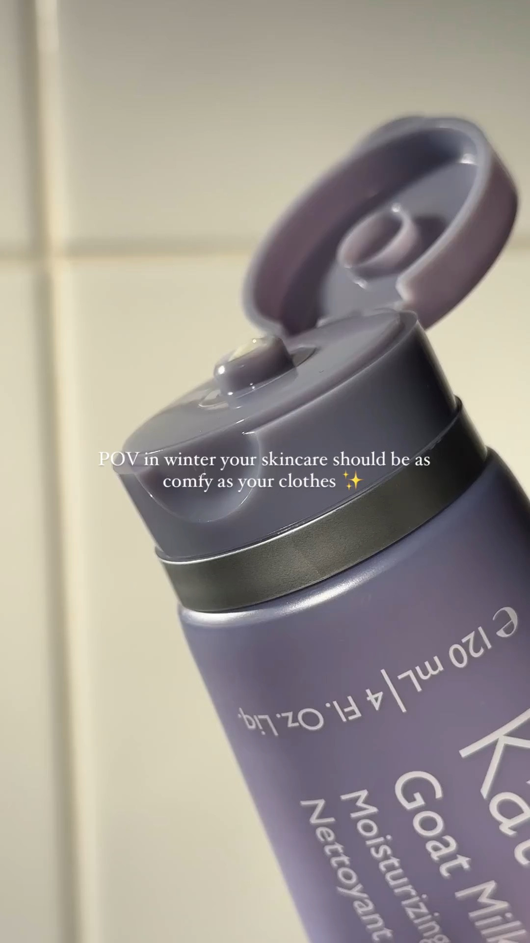 Nourishing winter skincare routine 

#LTKbeauty