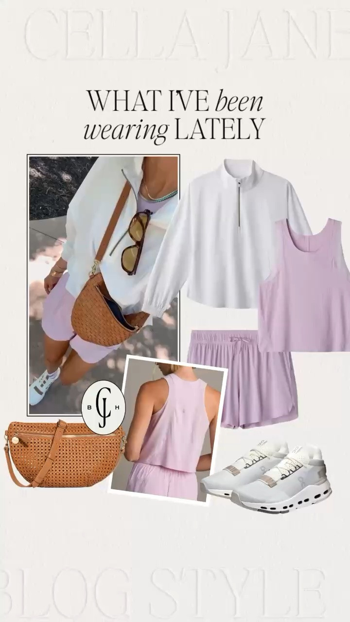 Casual summer outfit 

Mom friendly