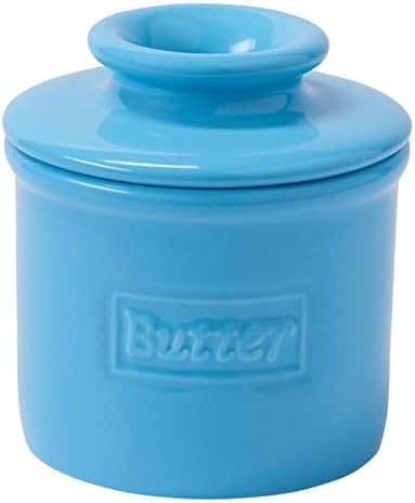 Amazon.com | Butter Bell - The Original Butter Bell Crock by L. Tremain, French Ceramic Butter Di... | Amazon (US)