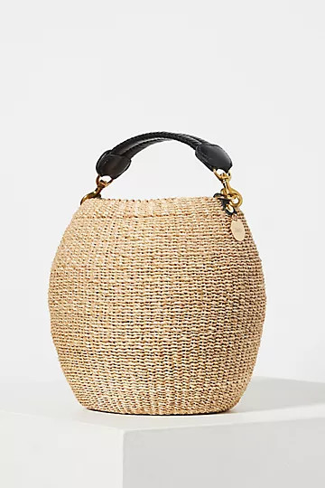 Clare V. Pot de Miel Crossbody Bag | Anthropologie (US)