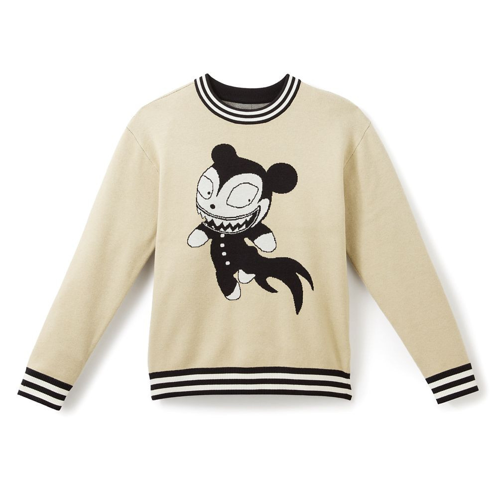 Vampire Teddy Pullover Sweater for Adults \u2013 The Nightmare Before Christmas | Disney Store