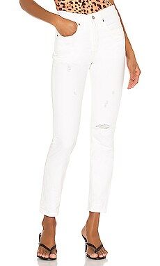 LEVI'S 501 Skinny in Don't Mind If I Do from Revolve.com | Revolve Clothing (Global)