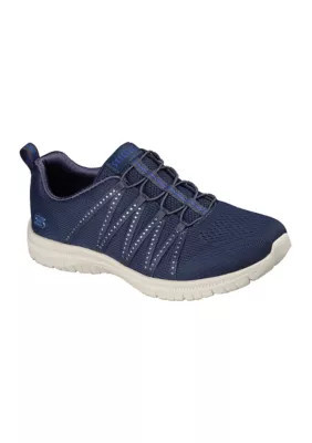 Skechers Women's Virtue Sneakers - She Sparkles | Belk