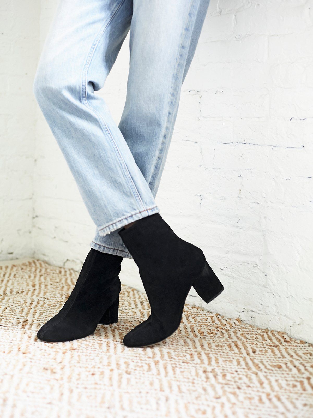 Cecile Ankle Boot | Free People