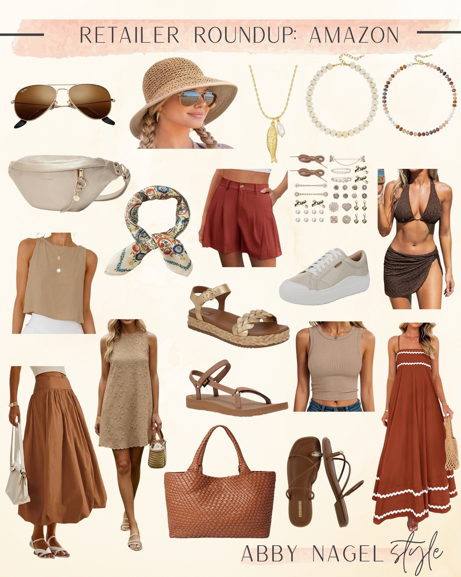 A neutral Amazon roundup 🍁