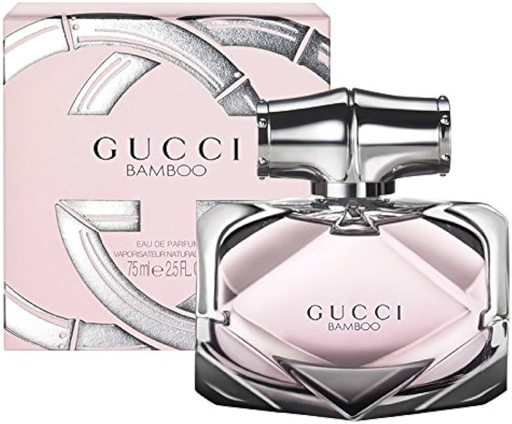 Gùcci Bamboo Eau De Parfum Perfume For Women 2.5 OZ./ 75 ml. | Amazon (US)