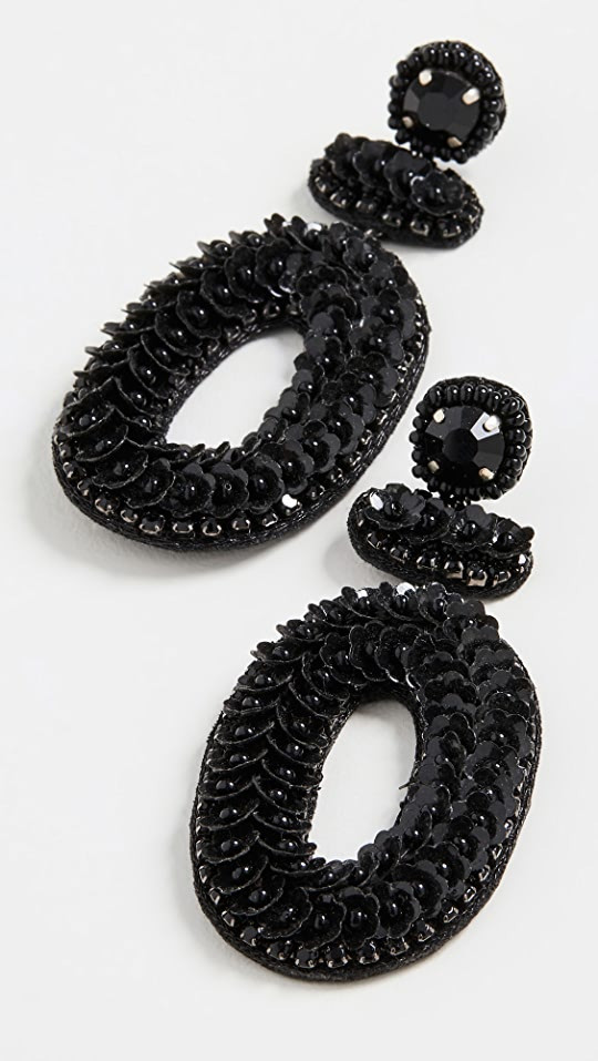 Deepa Gurnani Deepa by Deepa Gurnani Britt Earrings | SHOPBOP | Shopbop