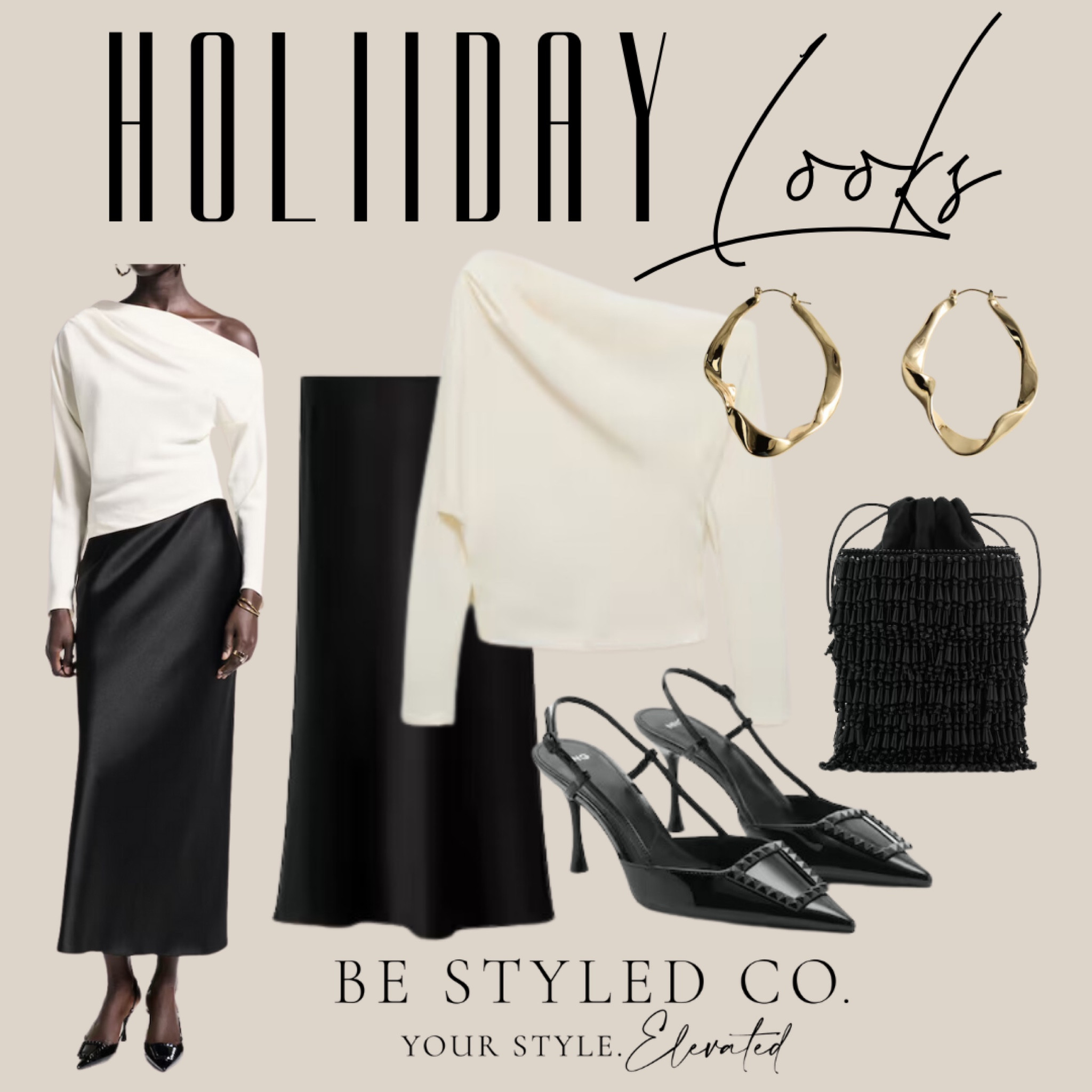 Holiday outfit ideas - holiday looks - party looks 

#LTKHoliday #LTKParties #LTKFindsUnder100