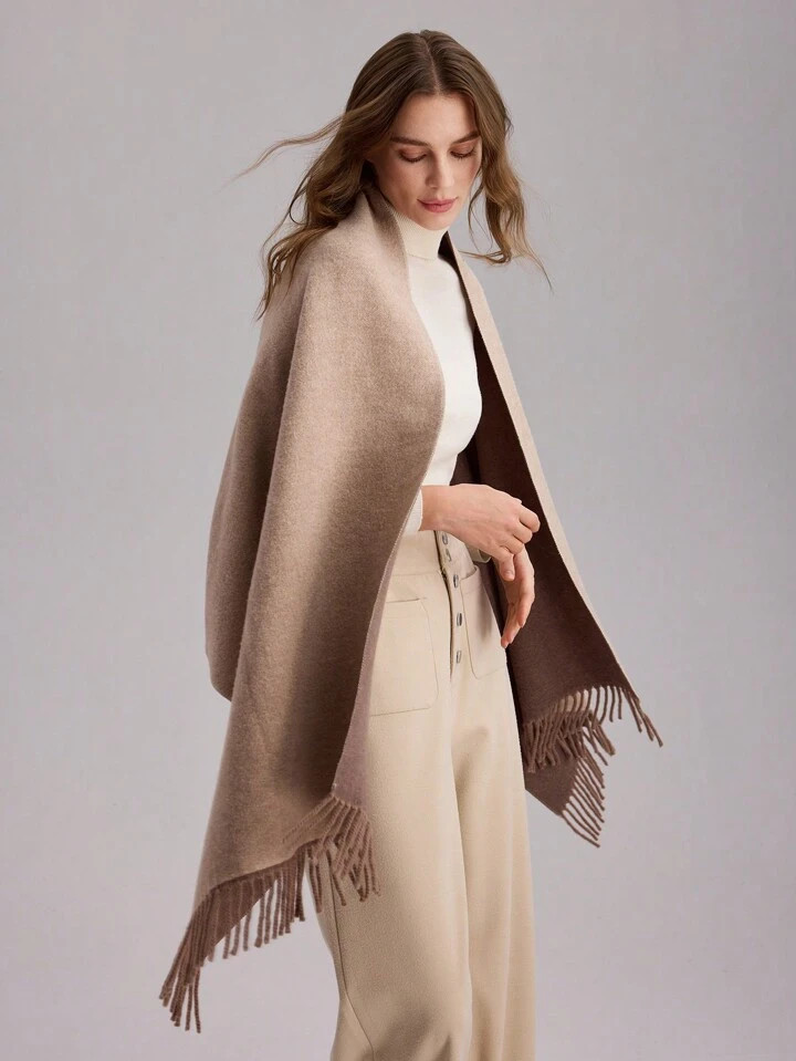 MOTF PREMIUM 1 PIEZA BUFANDA DE USO DIARIO CASUAL BÁSICA PARA MUJER | SHEIN