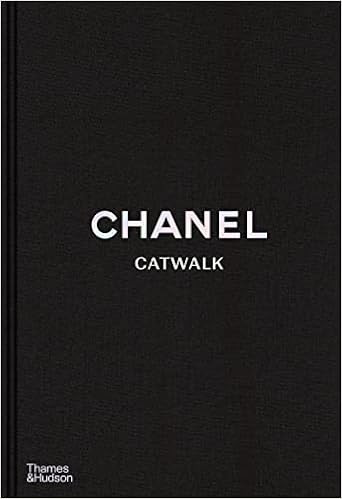 Chanel: catwalk : the complete collections     Copertina rigida – 8 ottobre 2020 | Amazon (IT)