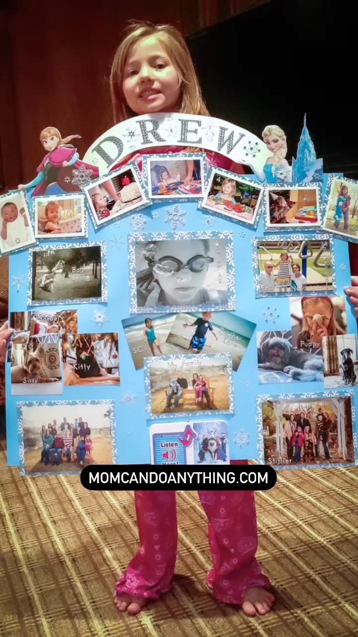 When your kids go back to school and you get to make a Star of the Week poster, Star Student Poster, Student of the Week, or All about Me poster, check out my easy formula on my blog at www.MomCanDoAnything.com.

#LTKfamily #LTKBacktoSchool