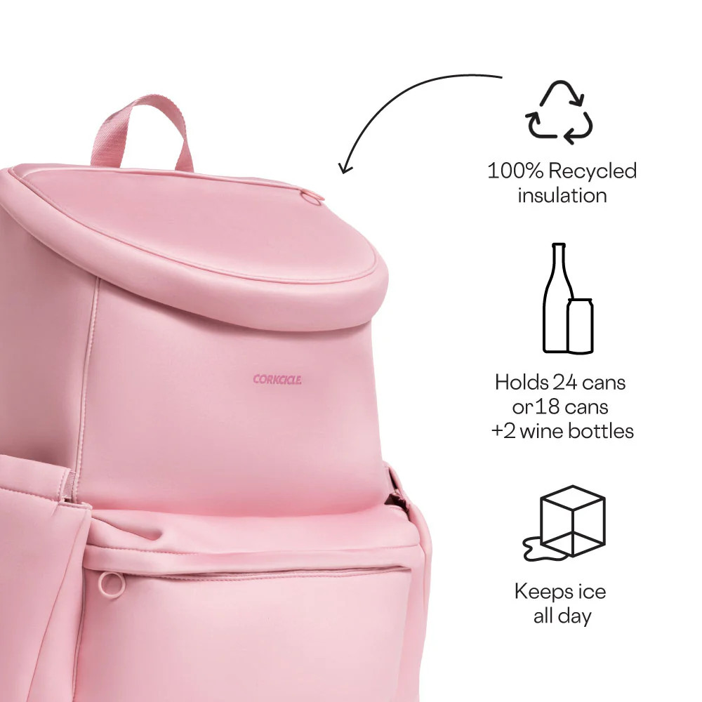 Lotus Backpack Cooler | Corkcicle