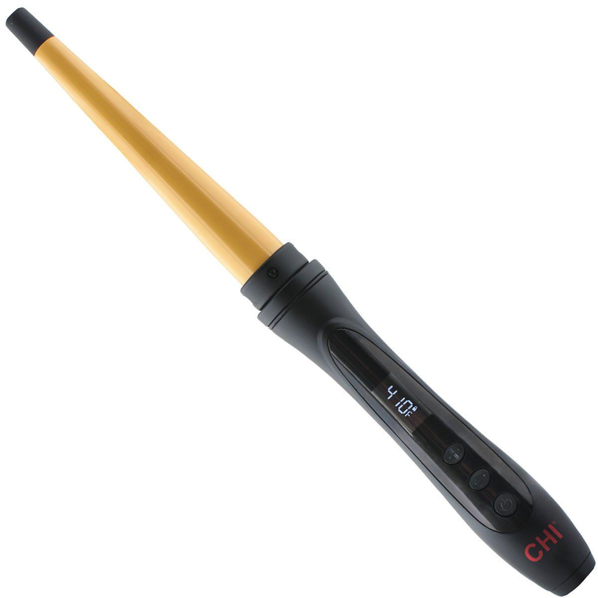 CHI Tourmaline Ceramic Tapered Curling Wand - CHI Curling Wand | CHI (US)