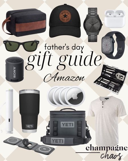 Amazon Father’s Day Gift Guide!

Gifts, for him, dad gifts, Amazon gift guide

#LTKGiftGuide #LTKFind #LTKfamily