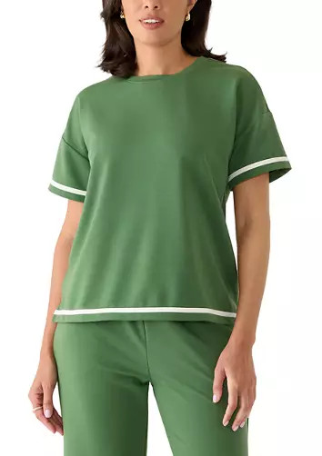 Women's Compact Terry Shirt | Belk