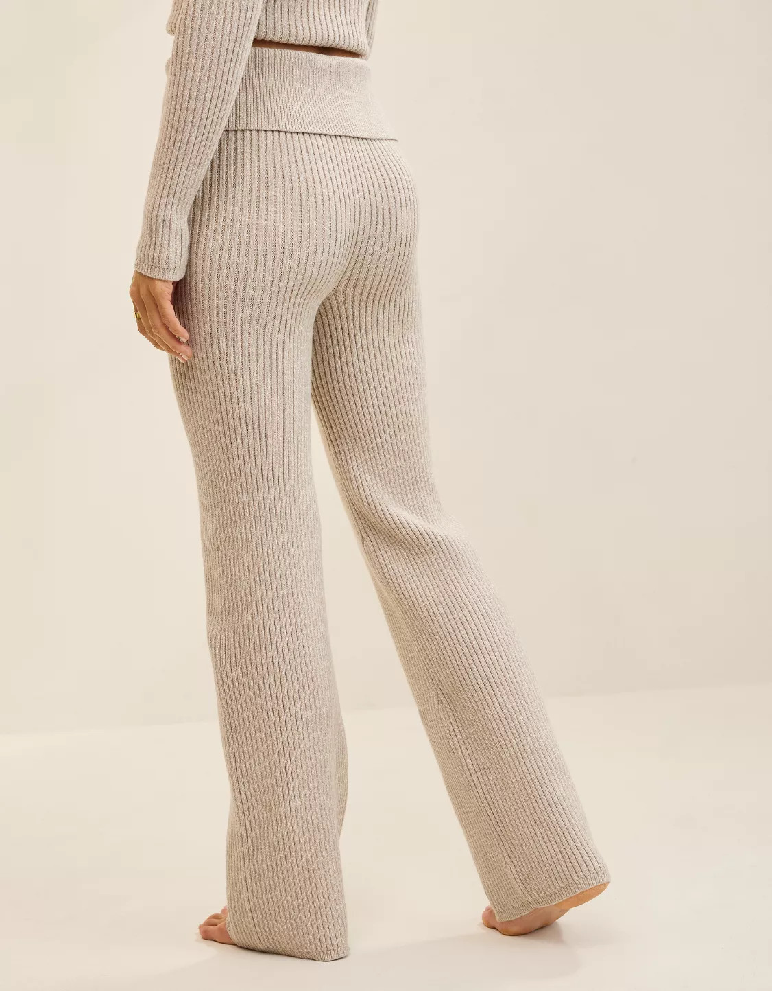 Aerie Late Night Foldover Pant | Aerie