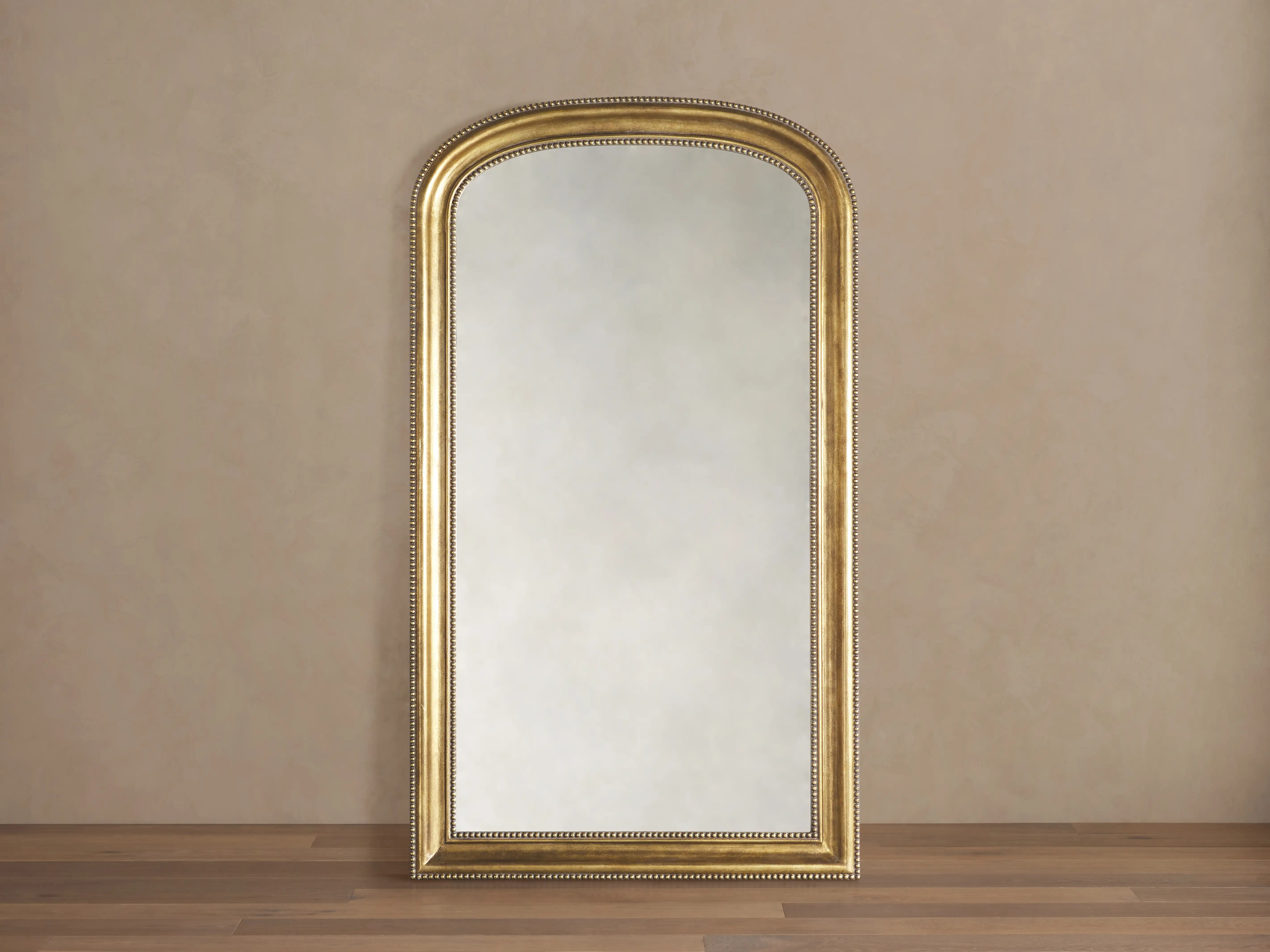 Pierre Grand Floor Mirror | Arhaus