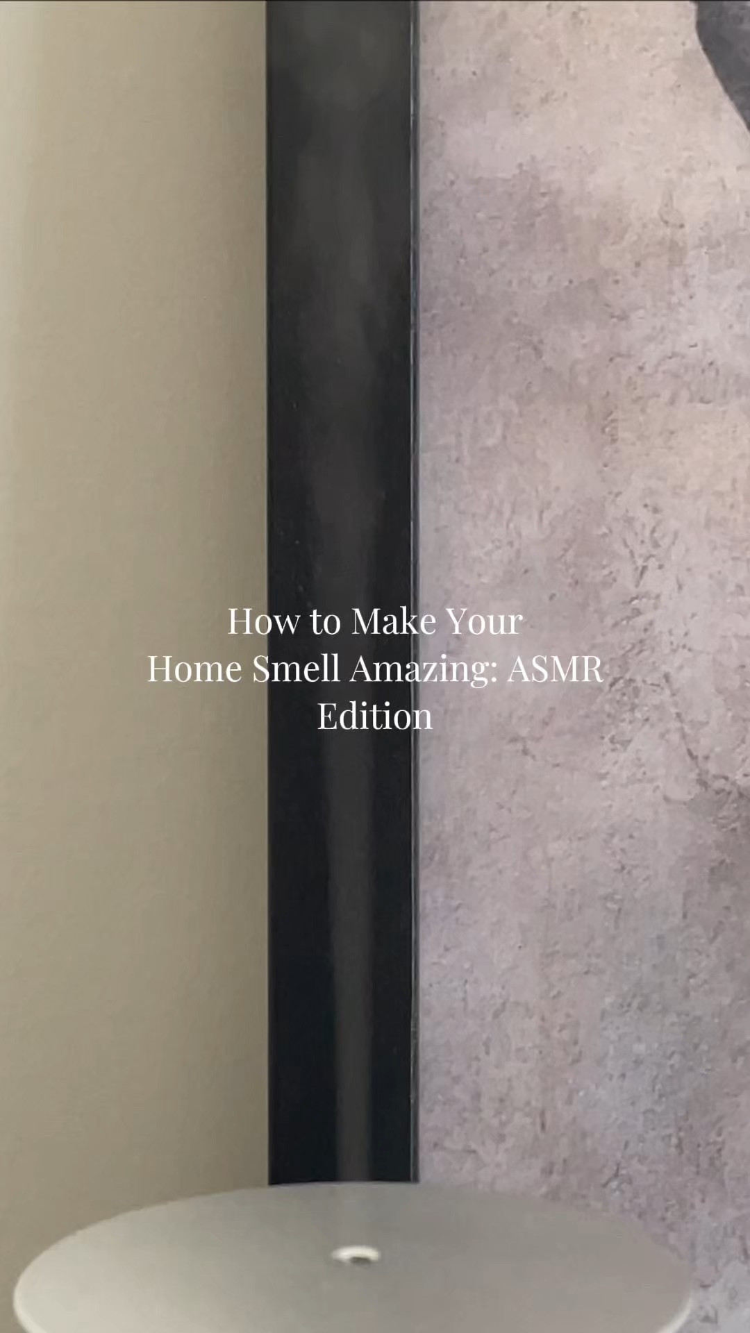 The sleekest waterless aroma diffuser 😍 Not to mention the ritz Carlton scent smells amazing  

#LTKHome #LTKSaleAlert #LTKselfcare