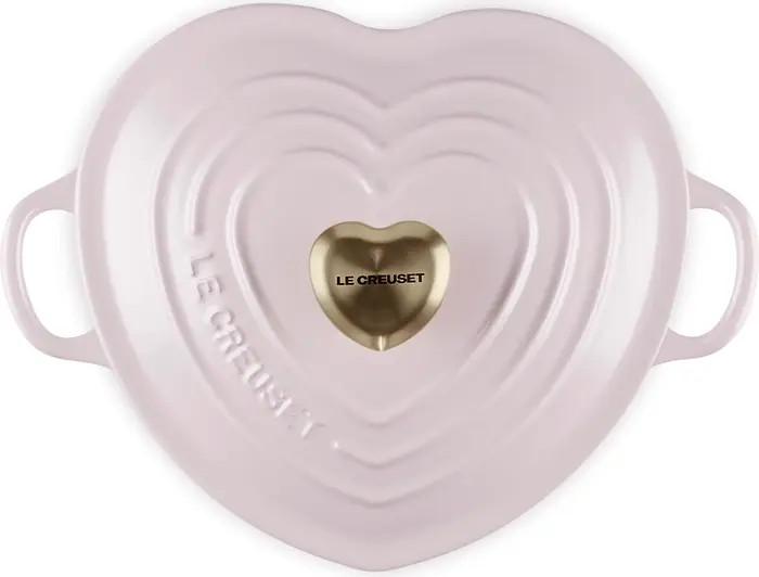 Signature Cast Iron Heart Cocotte | Nordstrom