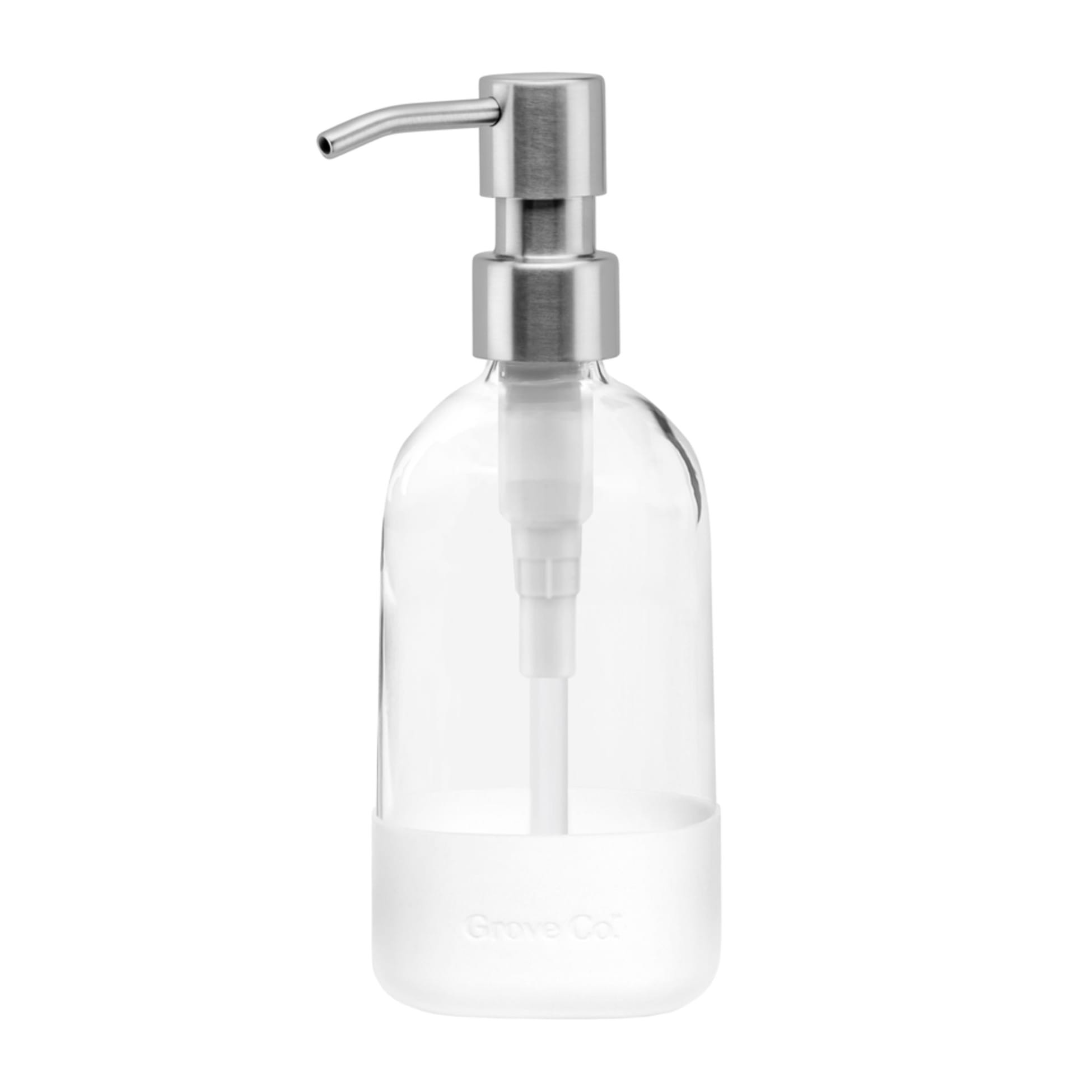 Refillable Gel Hand Soap Dispenser | Grove