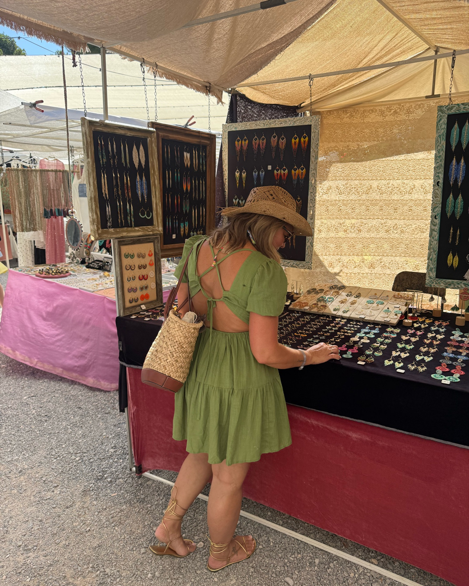 Perfect euro summer dress

#LTKmidsize #LTKsummer #LTKtravel