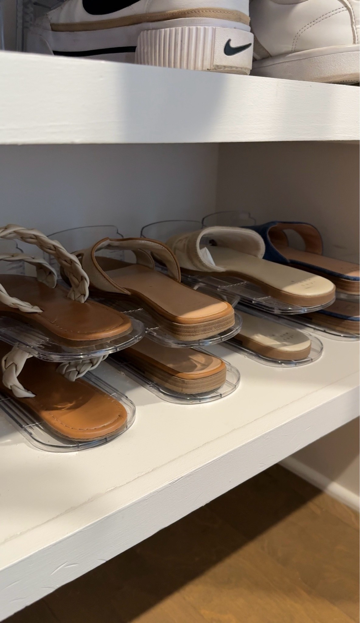 Best shoe organizers!

#LTKgrwm #LTKSaleAlert #LTKootd