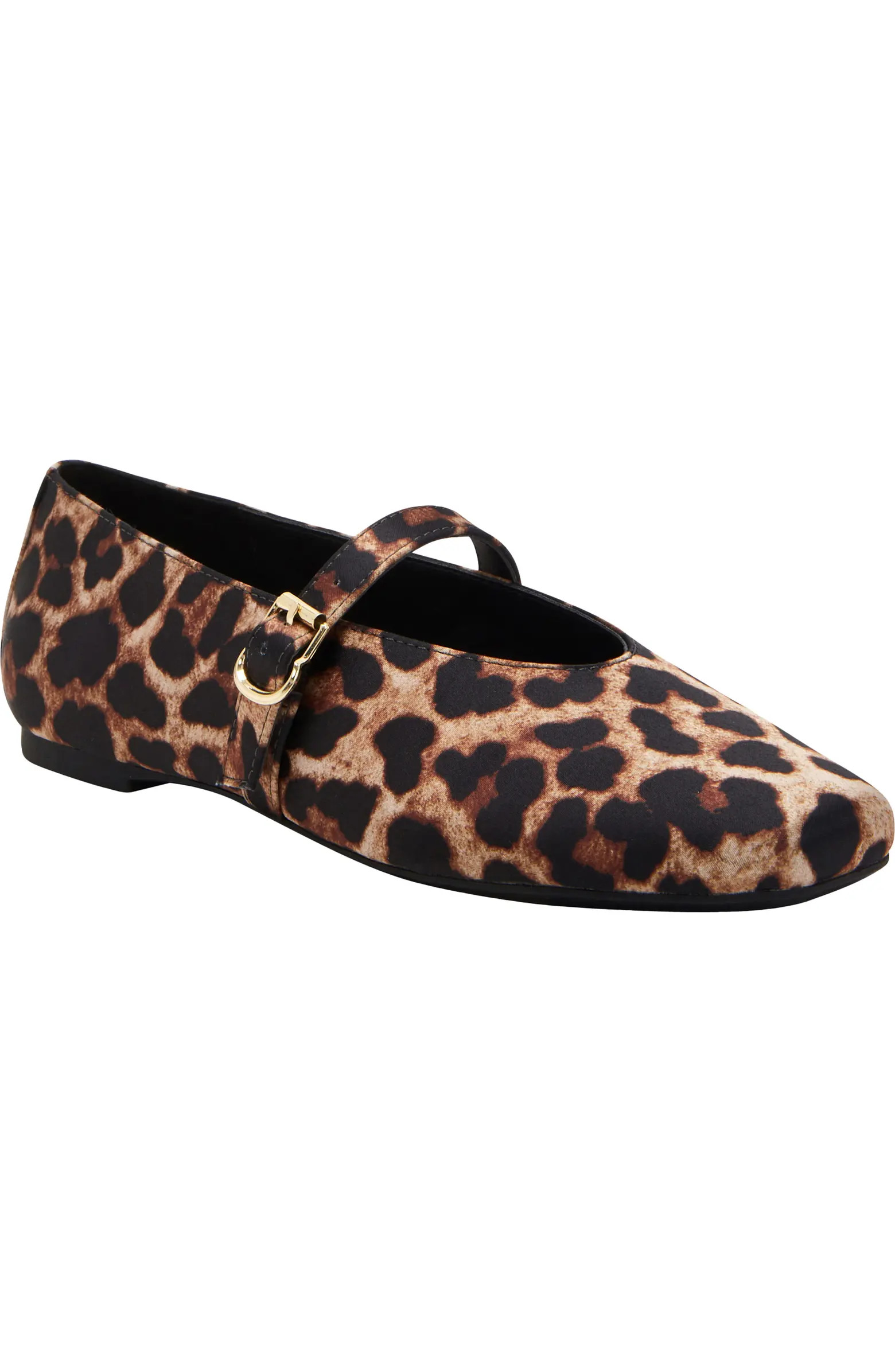 The Evie Mary Jane Flat (Women) | Nordstrom