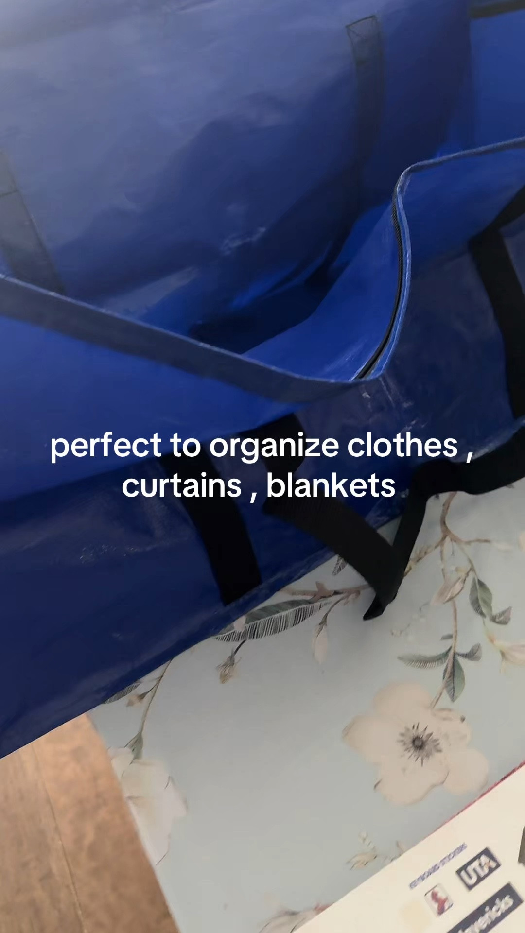 perfect to organize clothes , curtains , blankets @Amazon #organizedhome #packing #moving #amazonfinds #amazonfavorites

#LTKmomlife #LTKvlog #LTKHome