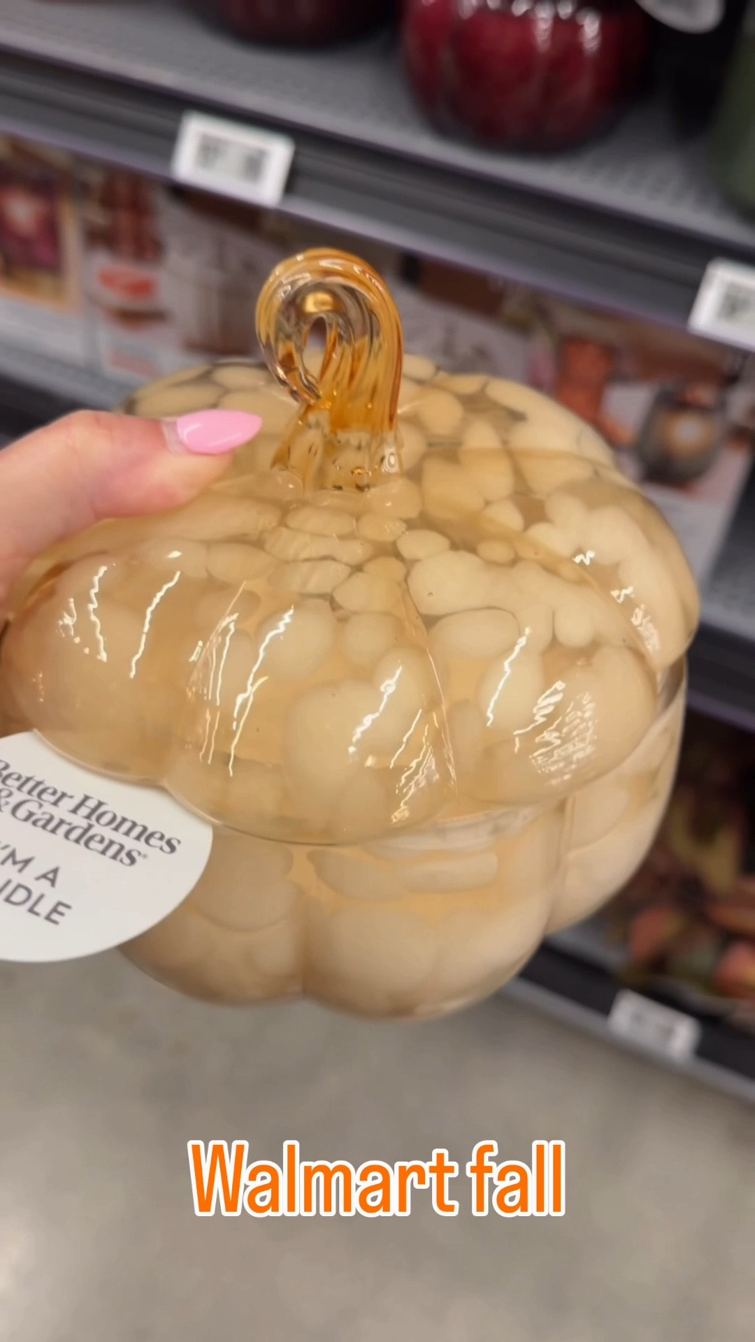 @Walmart FALL edition, home decor , candles , great options these candles always sell out fast !

#LTKSeasonal #LTKHome