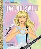 Taylor Swift: A Little Golden Book Biography     Hardcover – Picture Book, May 2, 2023 | Amazon (US)
