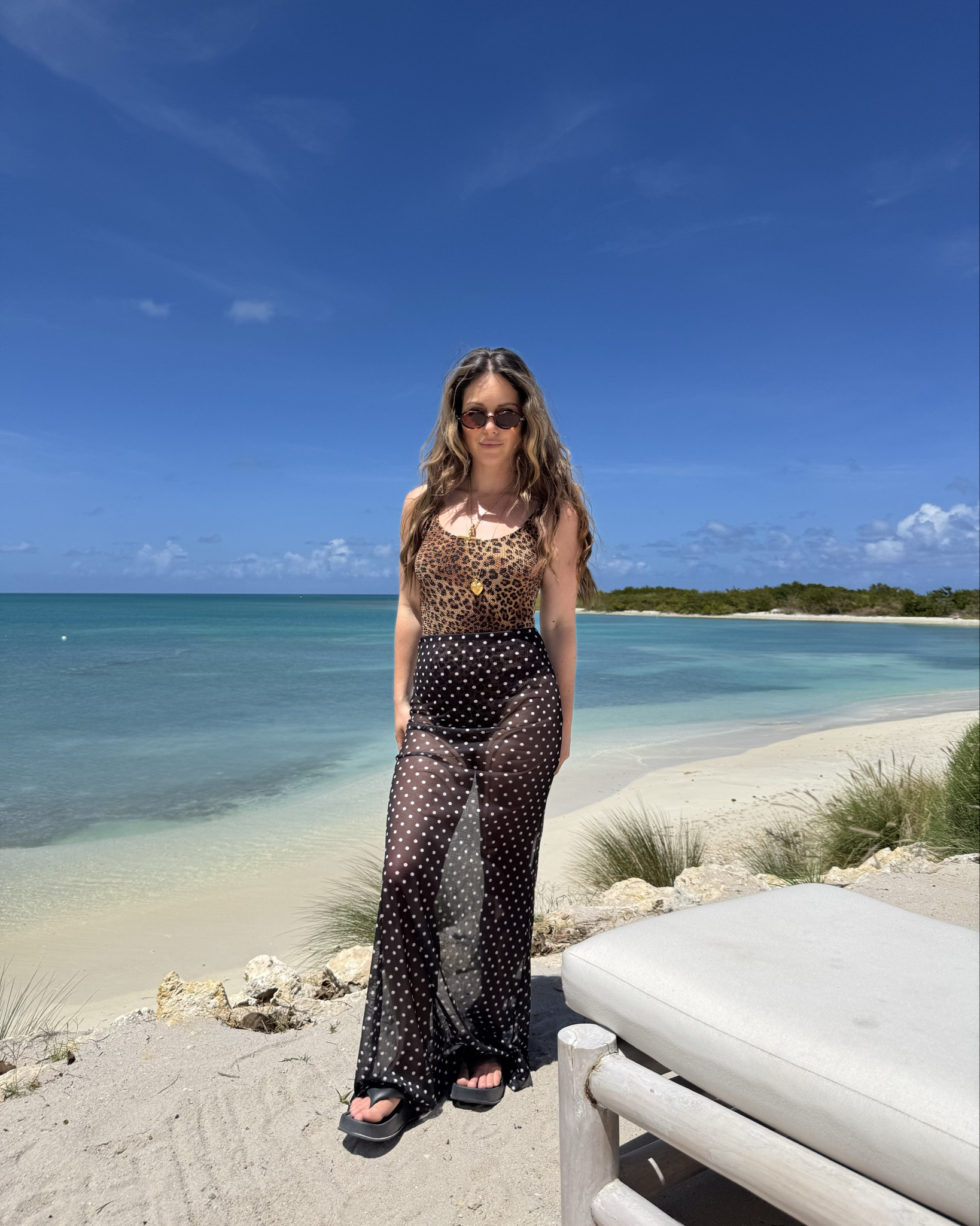 Kind of here for mixing prints 🤍

#LTKtravel #LTKspring #LTKuk