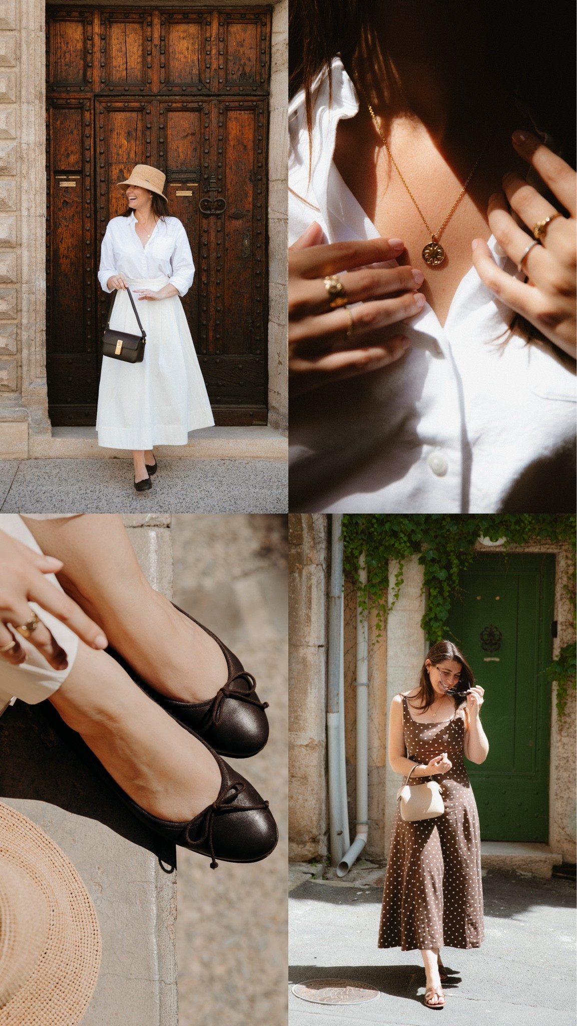 Sneak peek 🤍 so much from France coming soon!

@ATELIERS AUGUSTE @Margaux @SEZANE