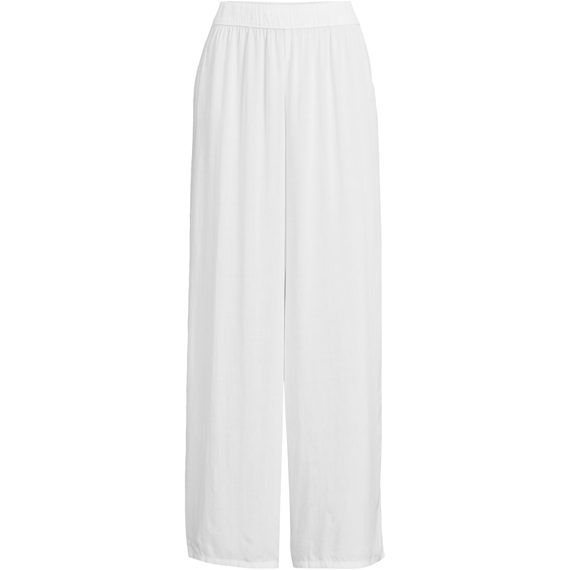 Women's Sheer Oversized Swim Cover-up Pants | Lands' End (US)