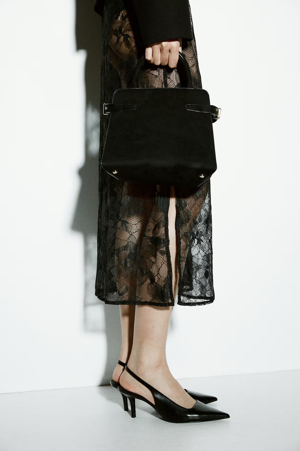 Crossbody Bag - Black - Ladies | H&M US | H&M (US + CA)