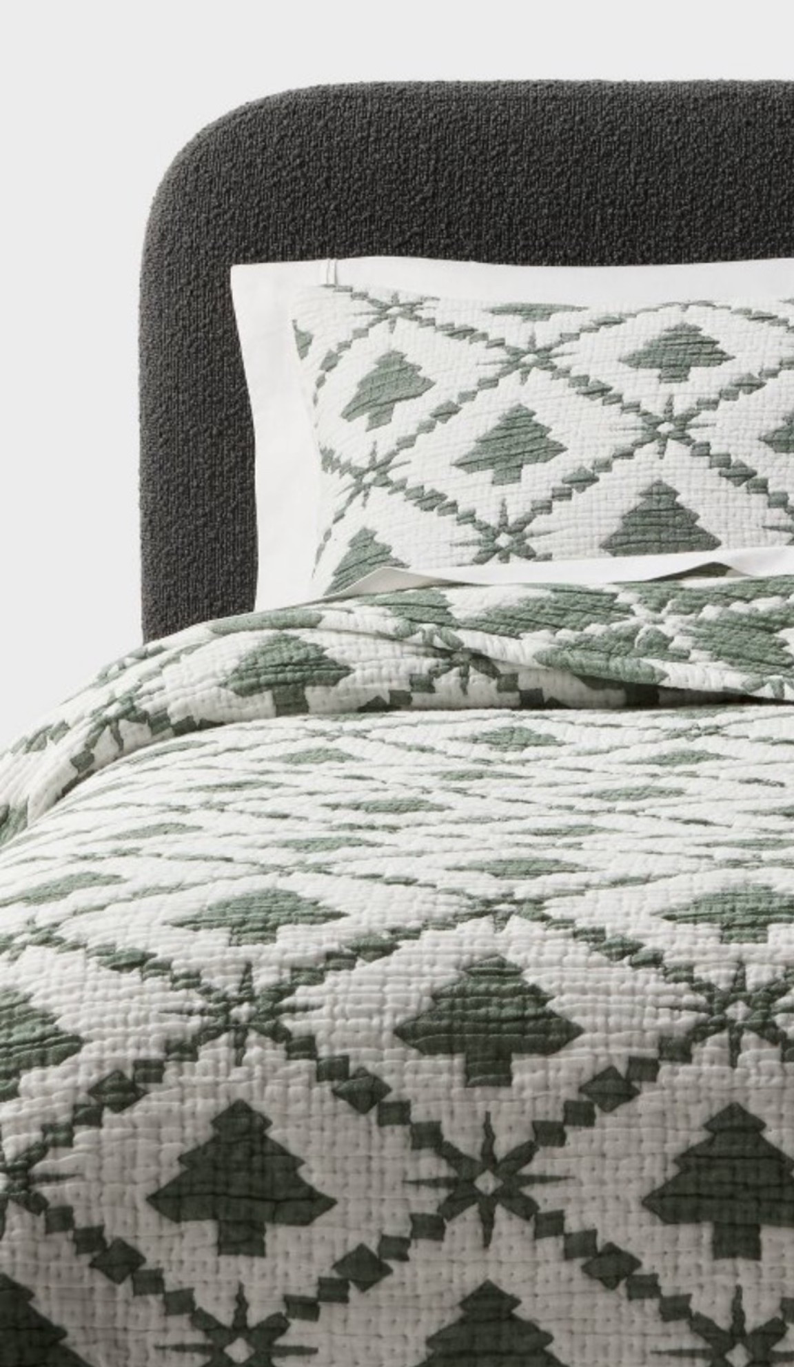 The perfect Christmas bedding set that’s 30% off today with targets pre Black Friday sale! 

Christmas tree bedding, quilt and sham set, holiday bedding, target home 

#LTKHoliday #LTKSaleAlert #LTKSeasonal