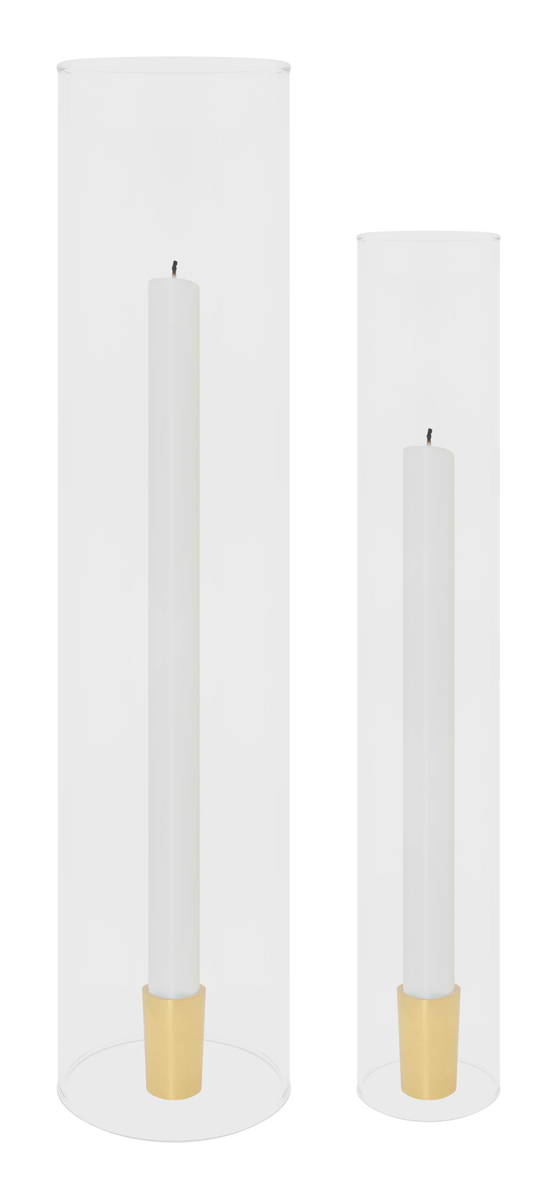 Desma Taper Holders | Jayson Home