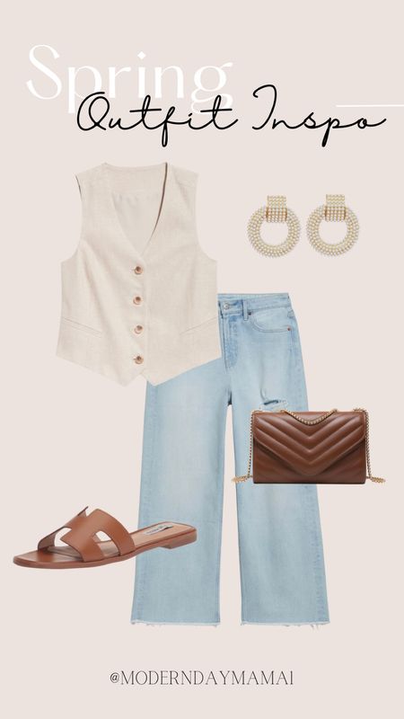 Spring outfit inspo

#LTKfindsunder50 #LTKstyletip #LTKSeasonal