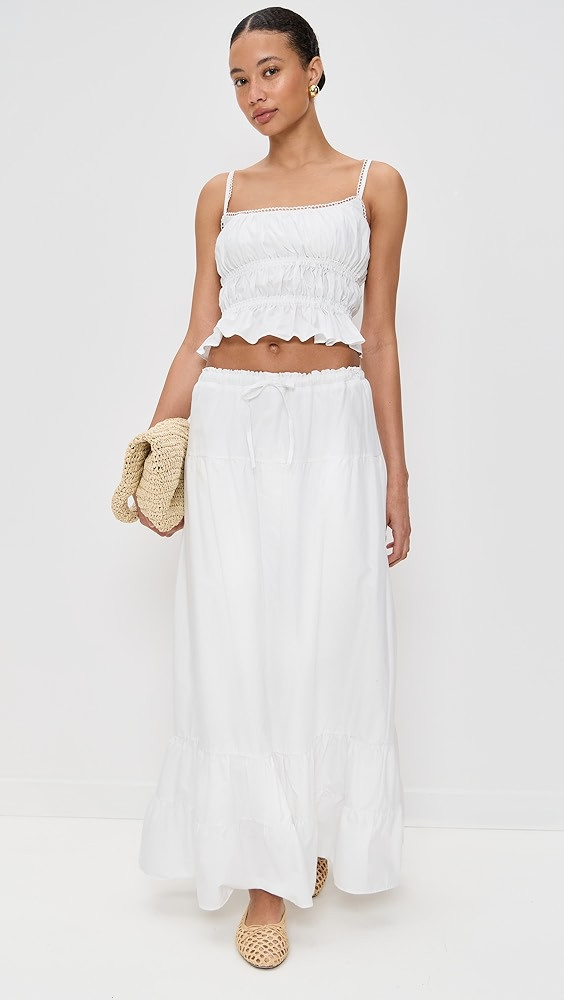 Riley Maxi Skirt | Shopbop