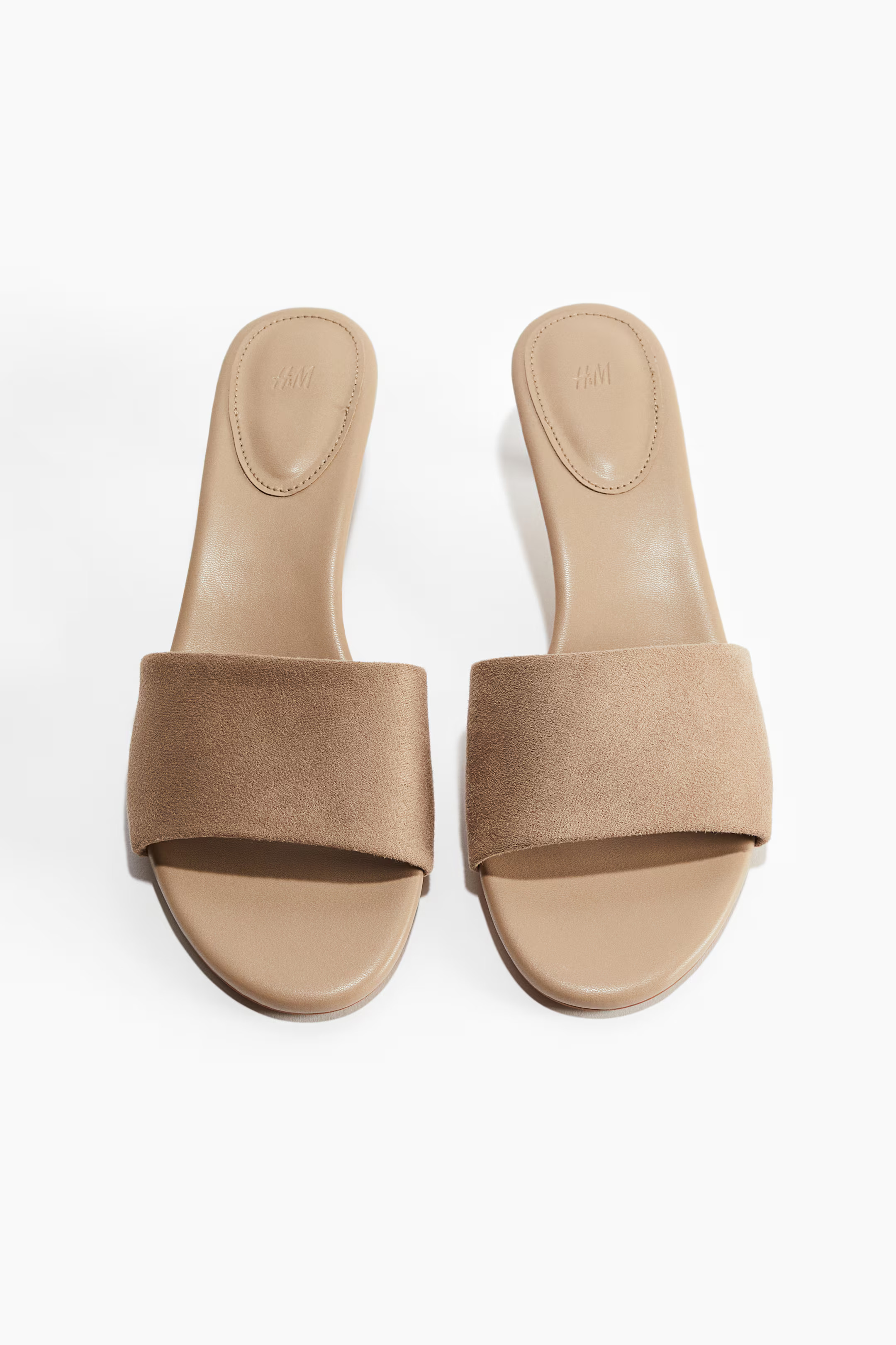 Heeled sandals | H&M (UK, MY, IN, SG, PH, TW, HK)