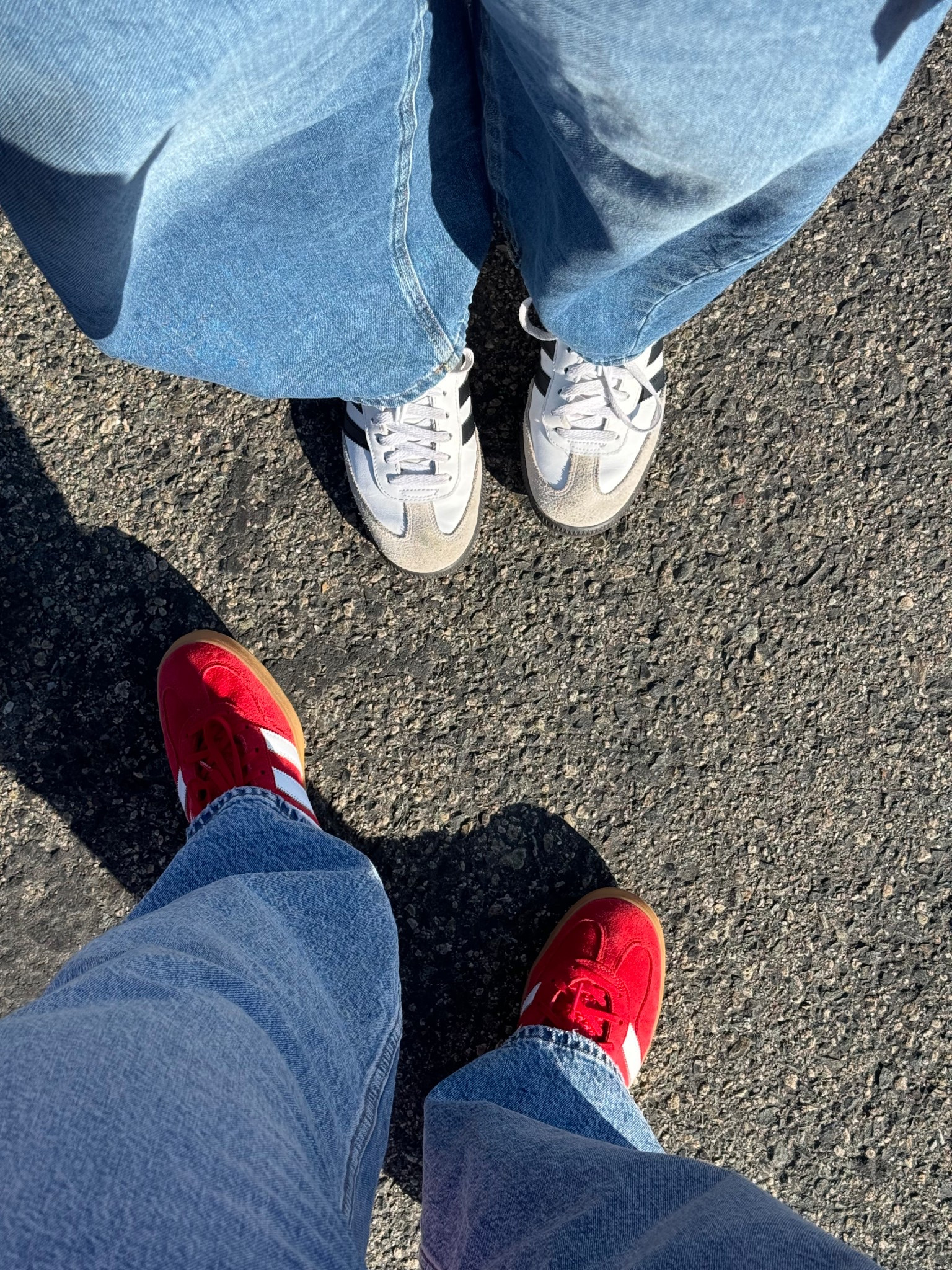 Colorful adidas sneakers >>> ♥️🩶

#LTKShoeCrush #LTKStyleTip #LTKSeasonal