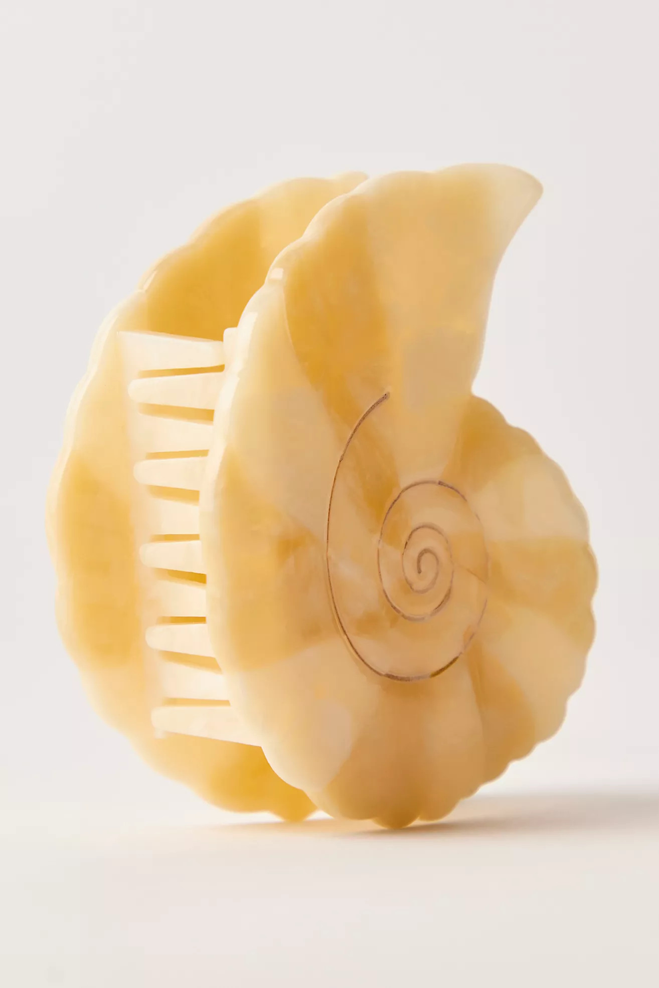 Solar Eclipse Hand Painted Claw Clip | Free People (Global - UK&FR Excluded)