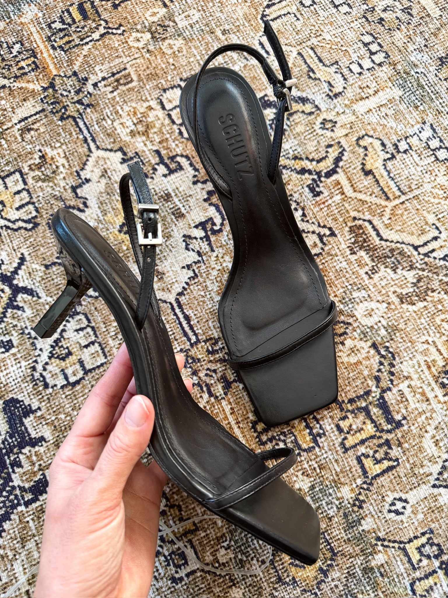 These are such pretty sandals and are 20% off now with code: HAPPY20! One day only!!

#LTKWedding #LTKootd #LTKSaleAlert