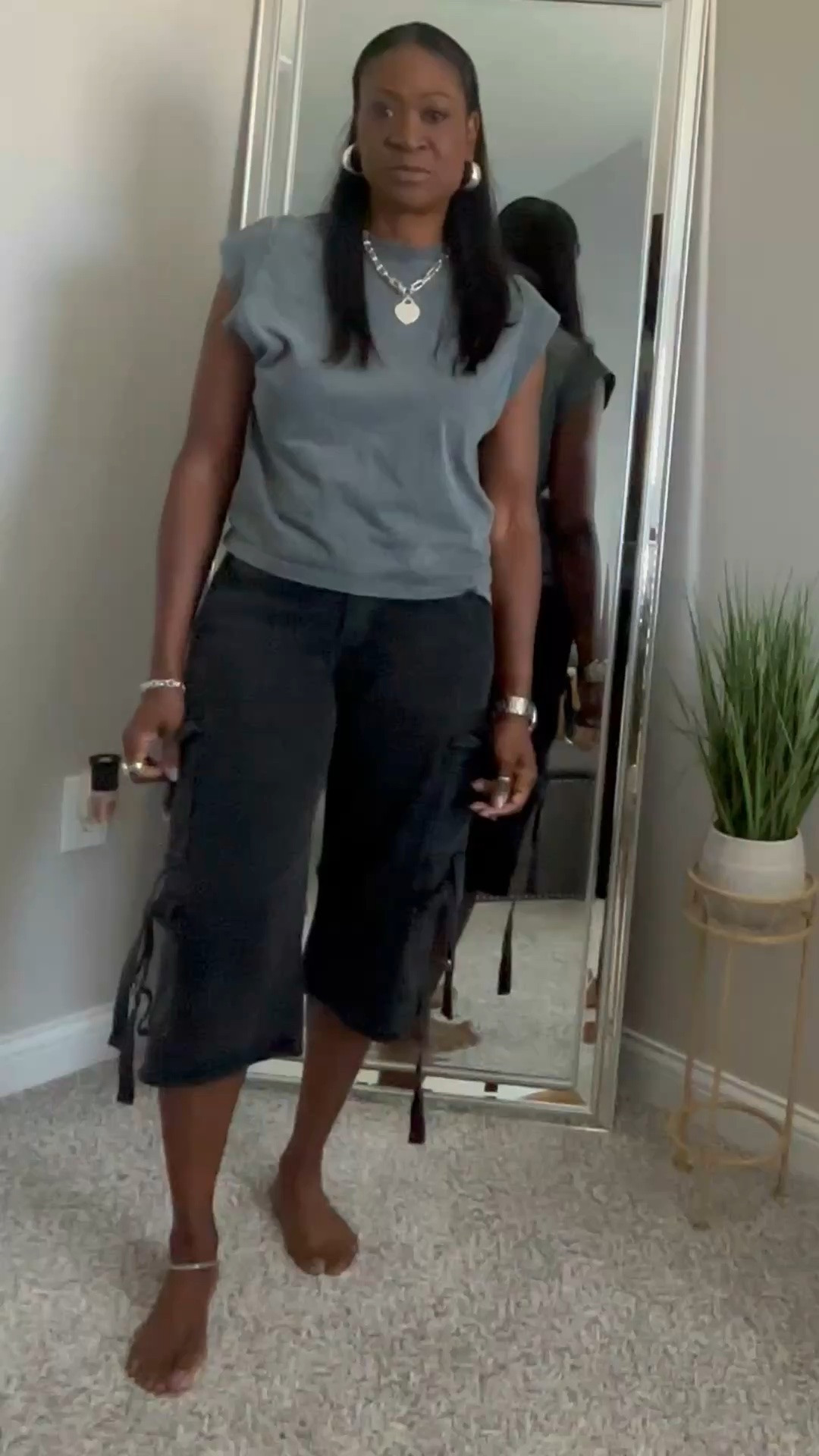 This simple everyday look, for errands, or just meeting a friend for lunch. These accessories made my look intentional.

#LTKdayinmylife #LTKgrwm #LTKootd