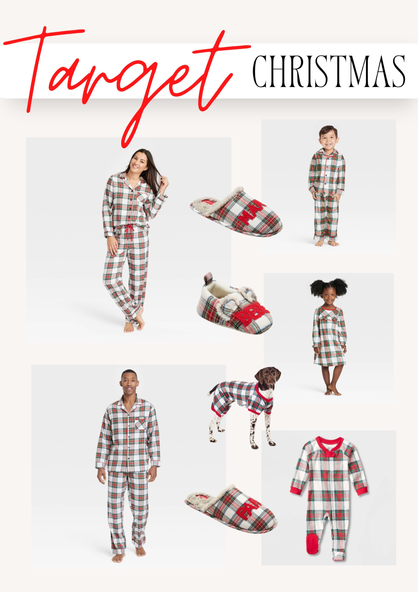Selling out fast! Grab your holiday pj’s for the whole family 😍

#LTKHoliday #LTKSeasonal #LTKunder100